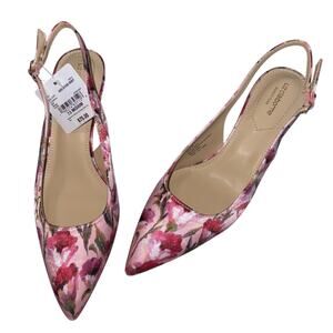 liz claiborne keith women pointed closed toe stiletto heel pumps shoes SZ/ 7.5 M